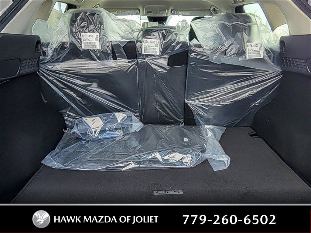 2025 MAZDA CX-5 - Image 14