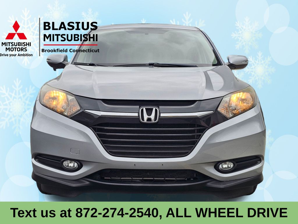 2018 Honda HR-V EX photo 2