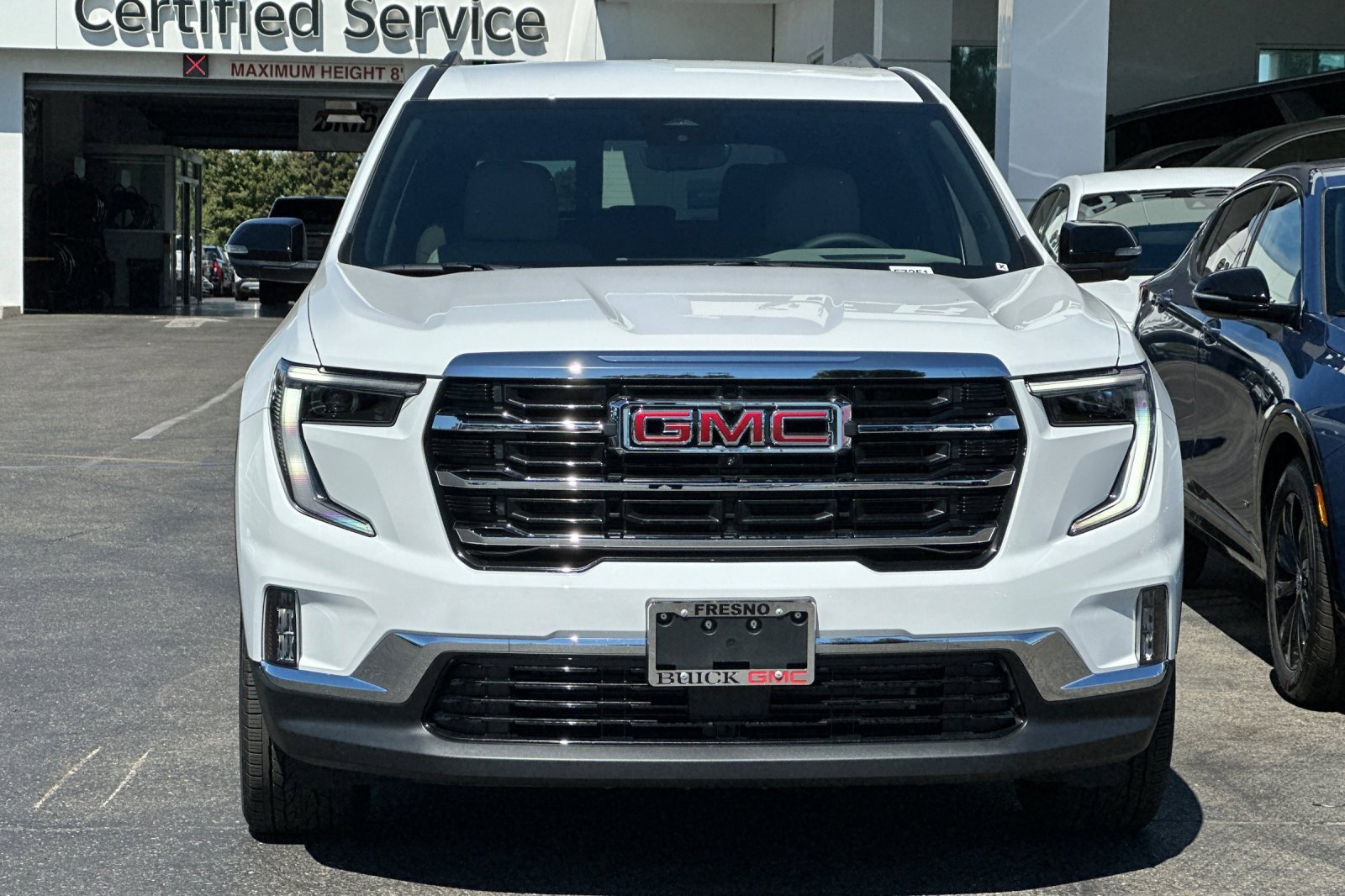 2026 Gmc Acadia Elevation photo 3