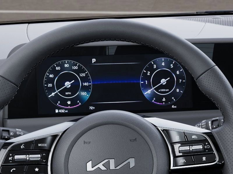 2025 Kia Seltos SX photo 20