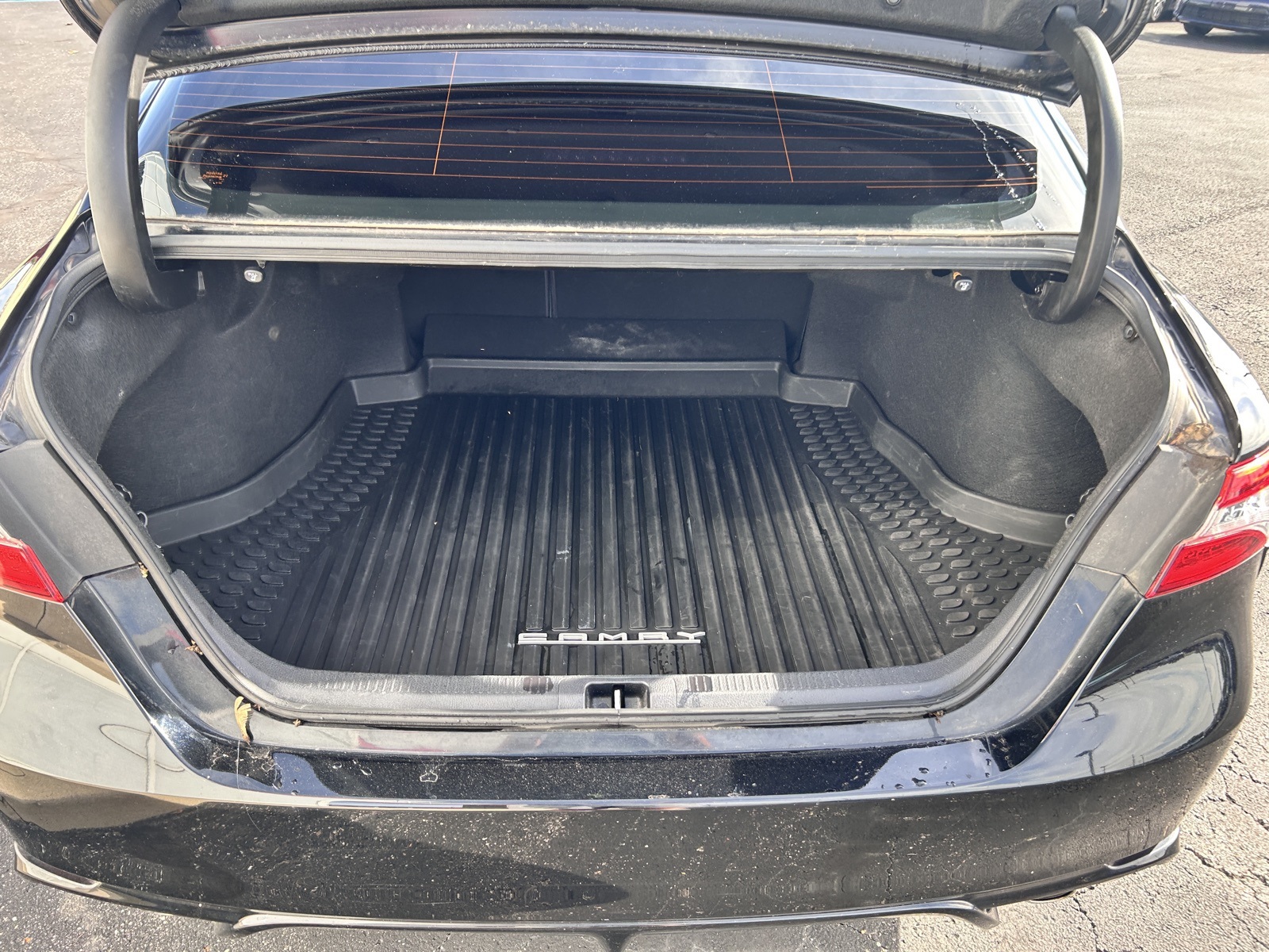2022 Toyota Camry XSE photo 8