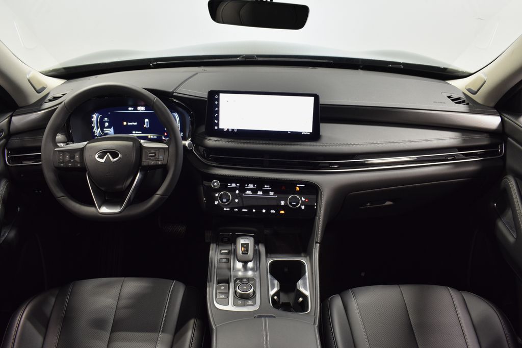 2026 Infiniti QX60 Luxe AWD photo 14