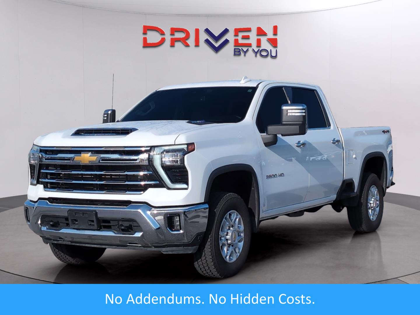 2024 Chevrolet Silverado 2500HD LTZ's photo
