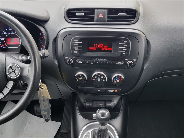 2016 Kia Soul Base photo 18