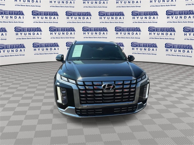 2024 Hyundai Palisade Calligraphy photo 4