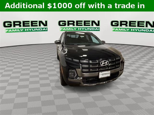 2025 Hyundai Santa Cruz Limited photo 2