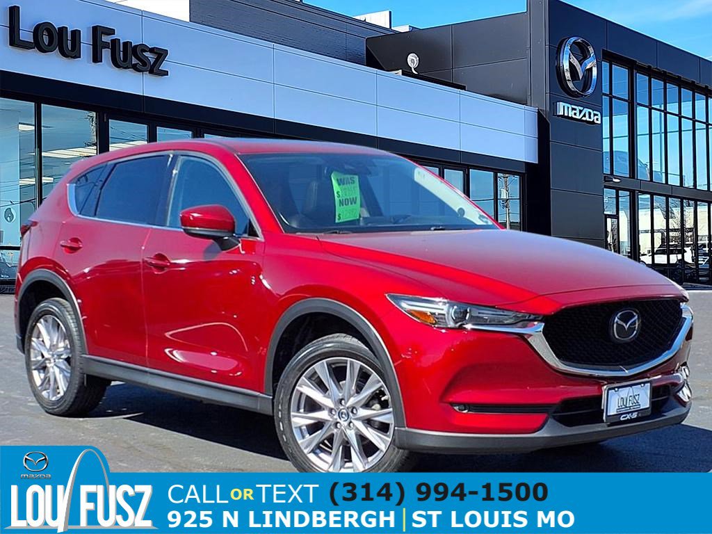 2019 Mazda CX-5 Grand Touring