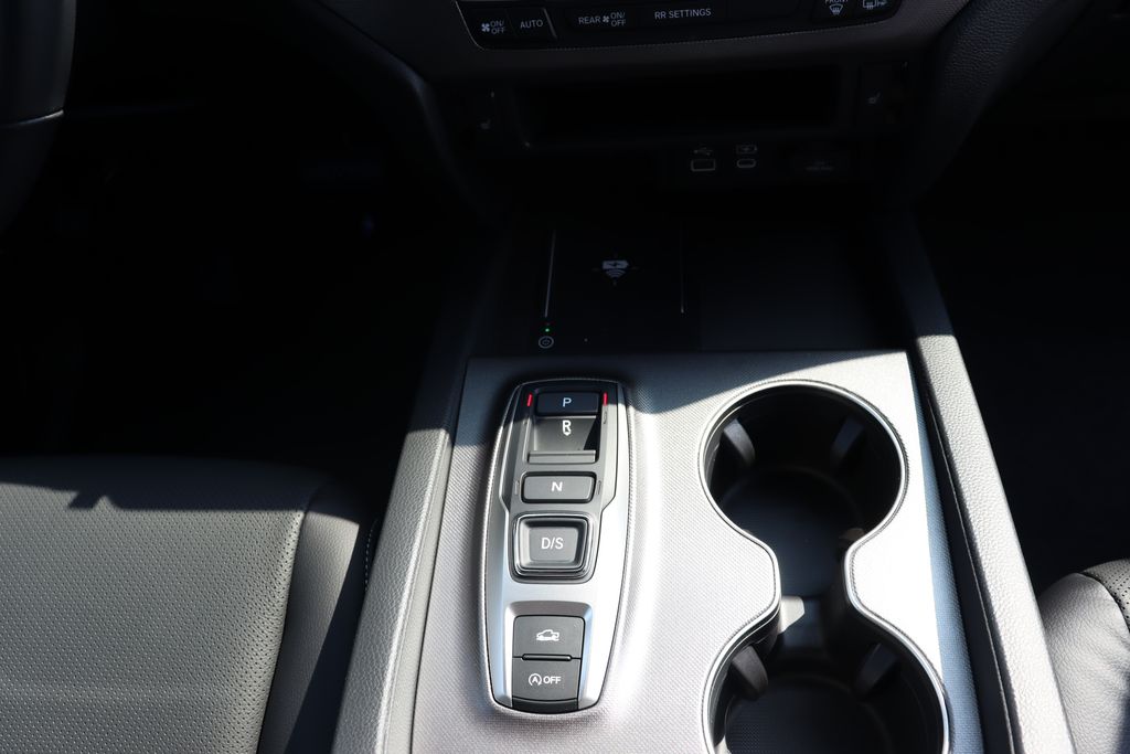 2025 Honda Ridgeline RTL photo 19