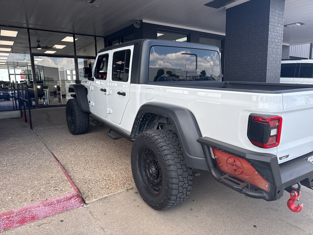 2020 Jeep Gladiator Rubicon photo 2