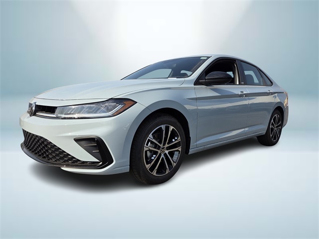 2025 Volkswagen Jetta 1.5T Sport photo 2
