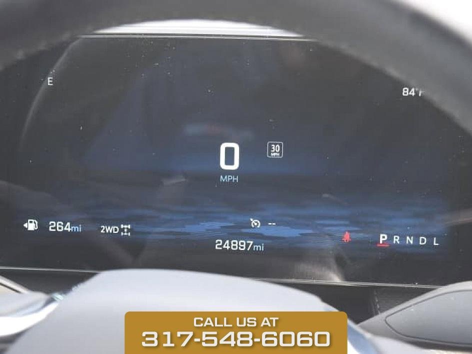 2025 Chevrolet Equinox LT photo 22