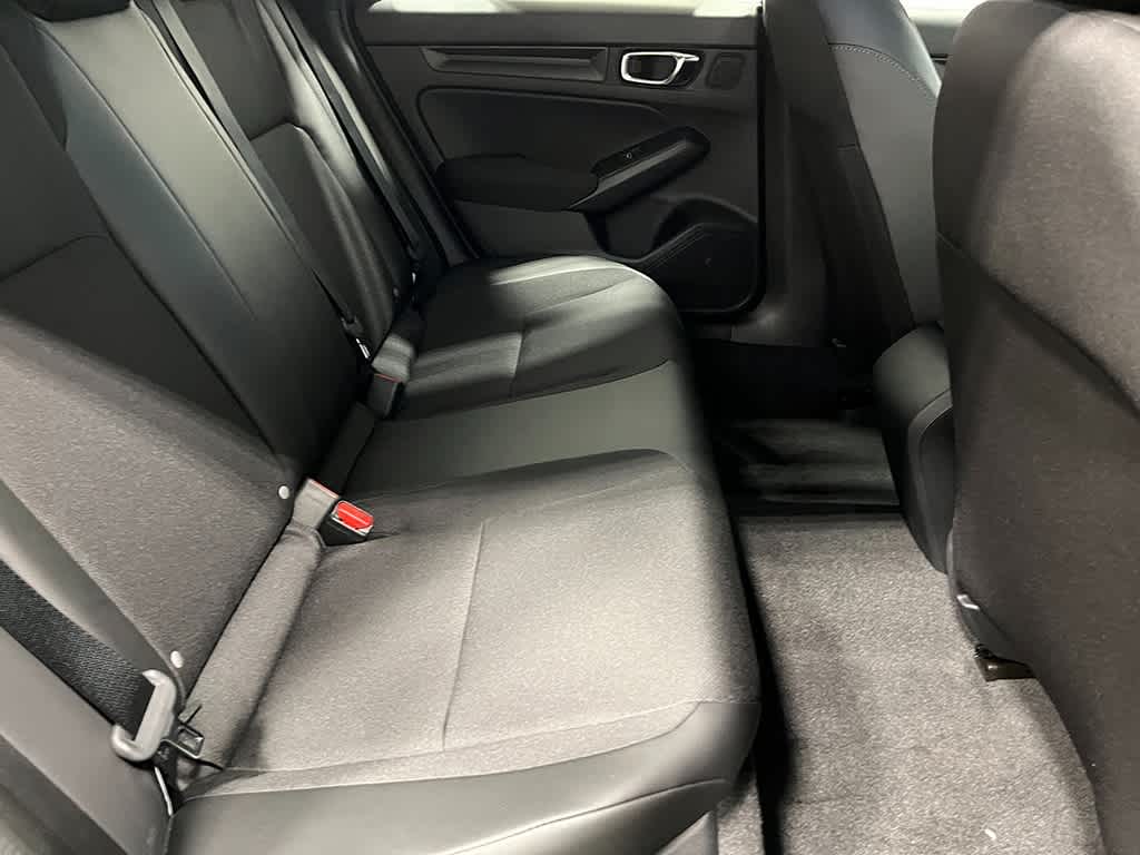 2026 Honda Civic Hatchback Sport photo 22