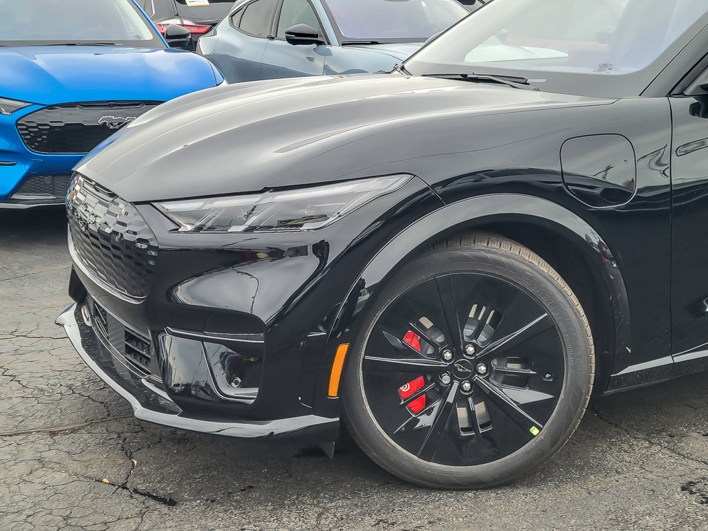 2025 Ford Mustang Mach-E GT AWD's photo