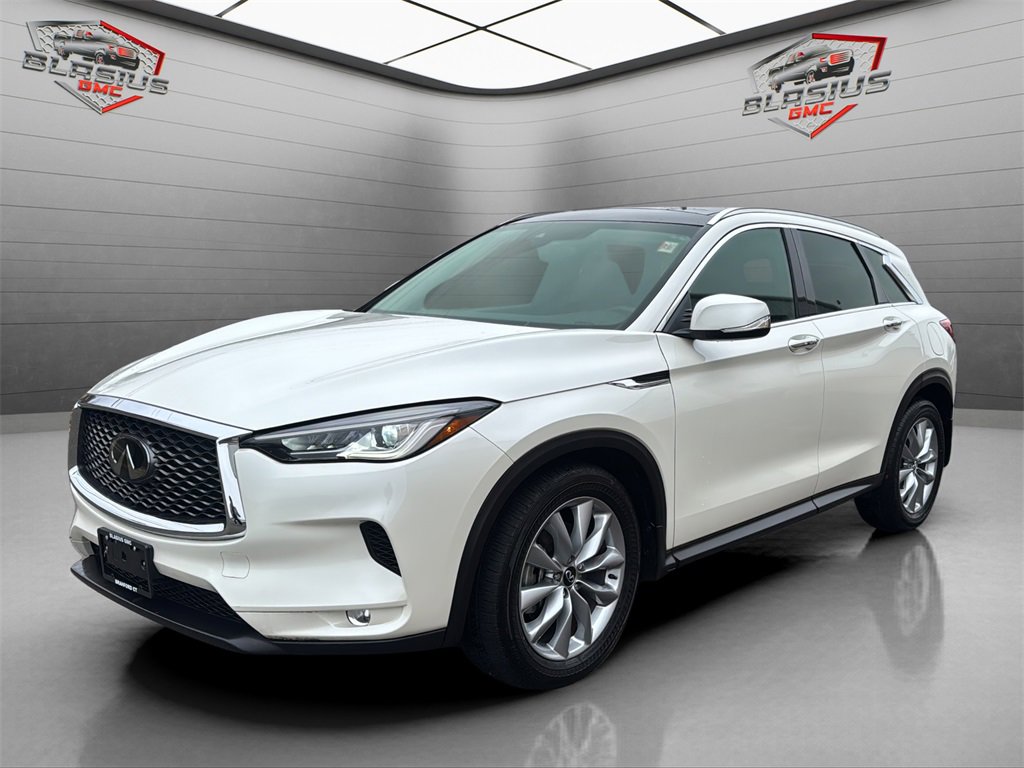 2022 INFINITI QX50 Luxe's photo