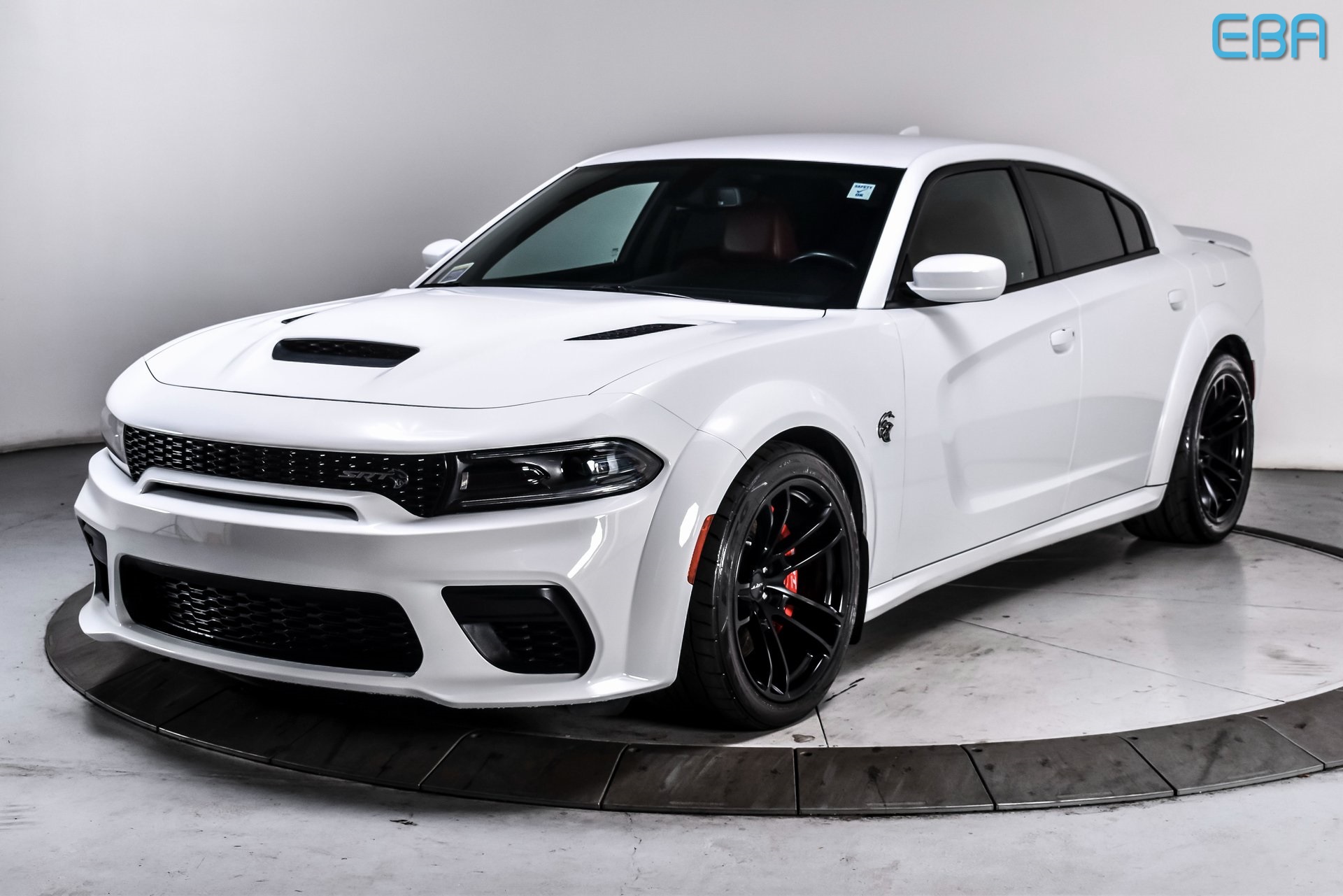 2022 Dodge Charger SRT8 Hellcat Widebody photo 2