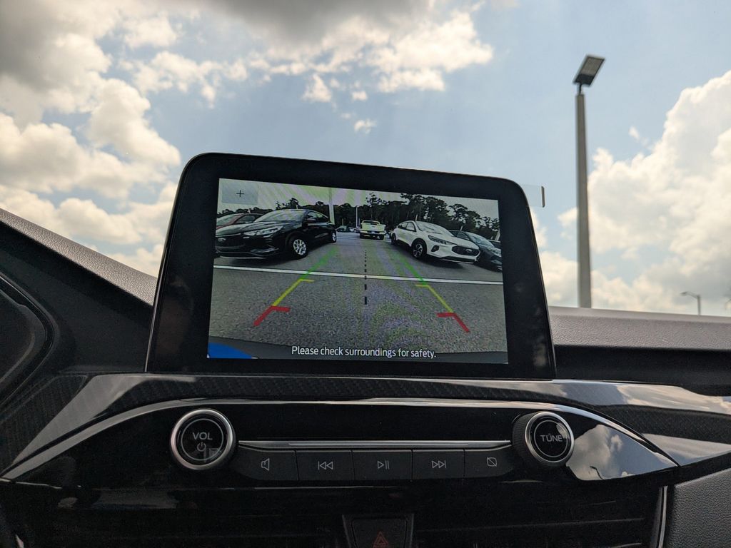 2025 Ford Escape ST-Line photo 20