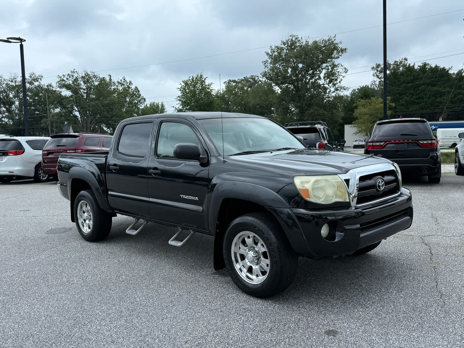 2008 Toyota Tacoma PreRunner photo 8