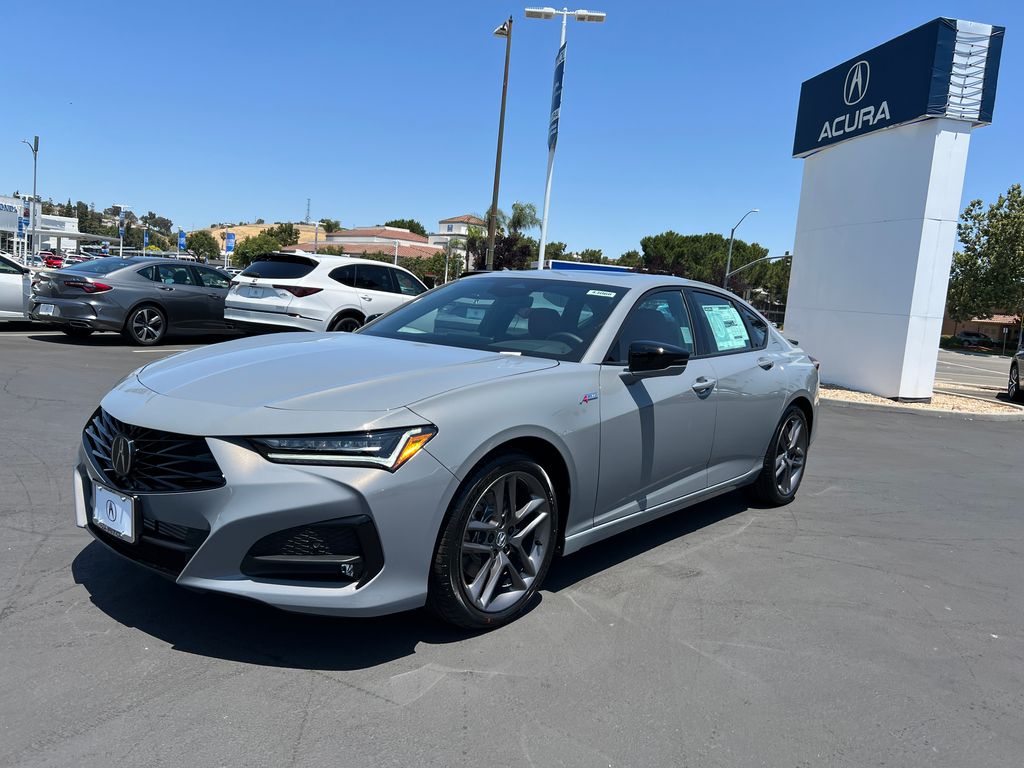 2025 Acura TLX