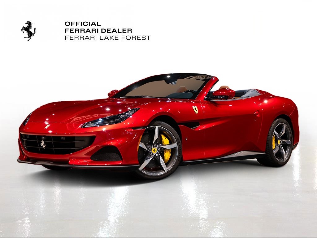 2023 Ferrari Portofino M's photo