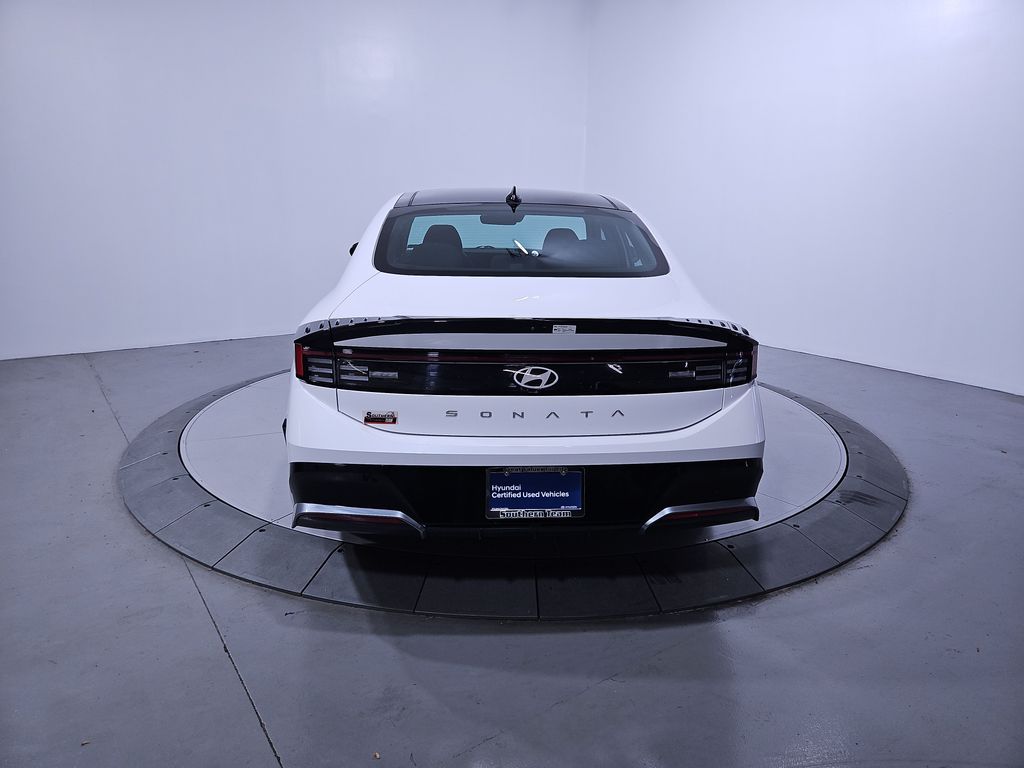 2024 Hyundai Sonata SEL Convenience photo 4