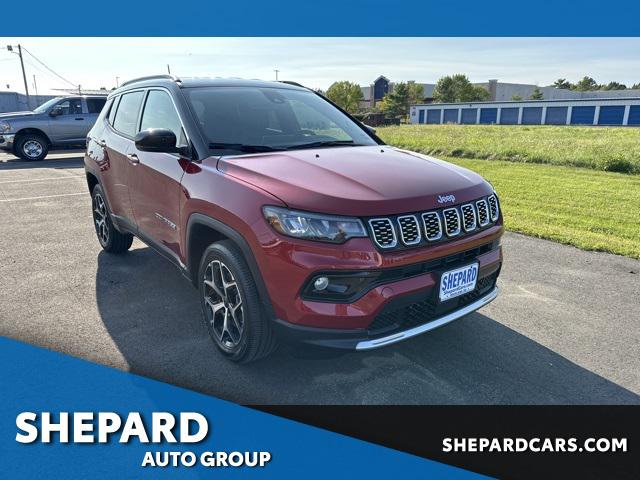 2025 Jeep Compass