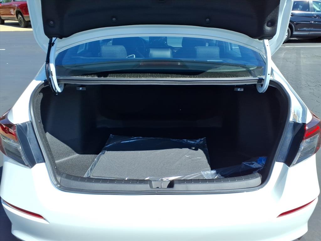 2026 Honda Civic Sport photo 2
