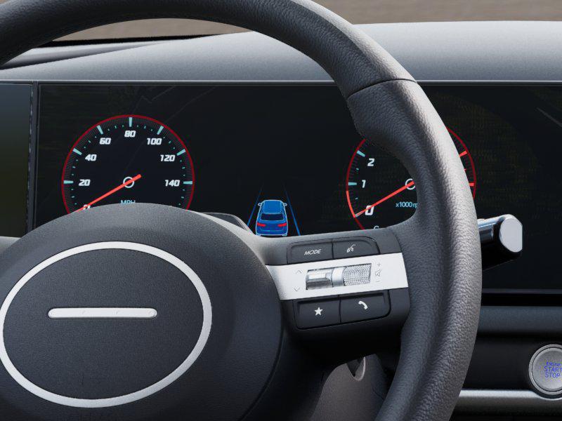 2025 Hyundai Tucson SEL Convenience photo 14