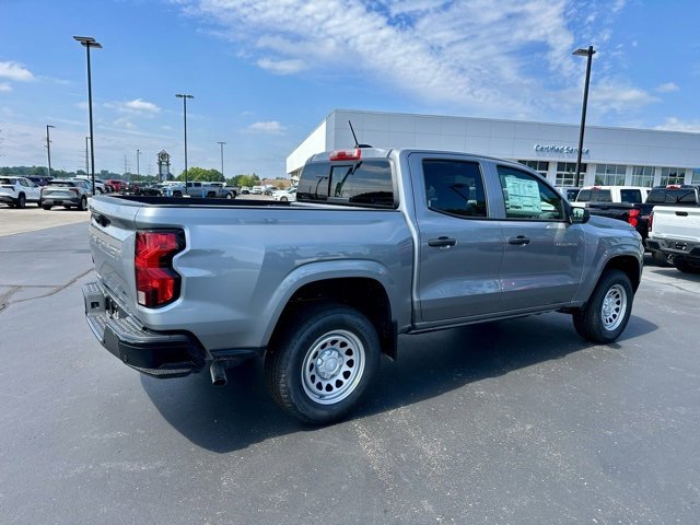 2026 Chevrolet Colorado Work Truck photo 3