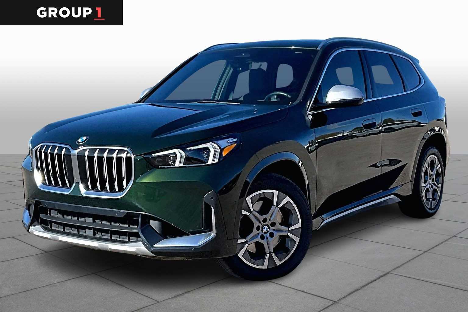 2023 BMW X1 28i's photo