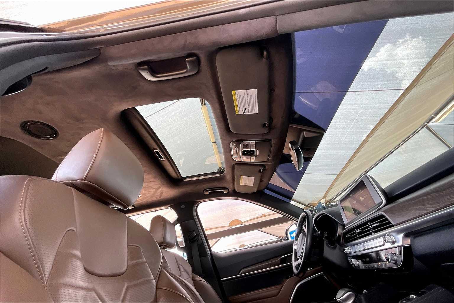 2020 Kia Telluride SX photo 13