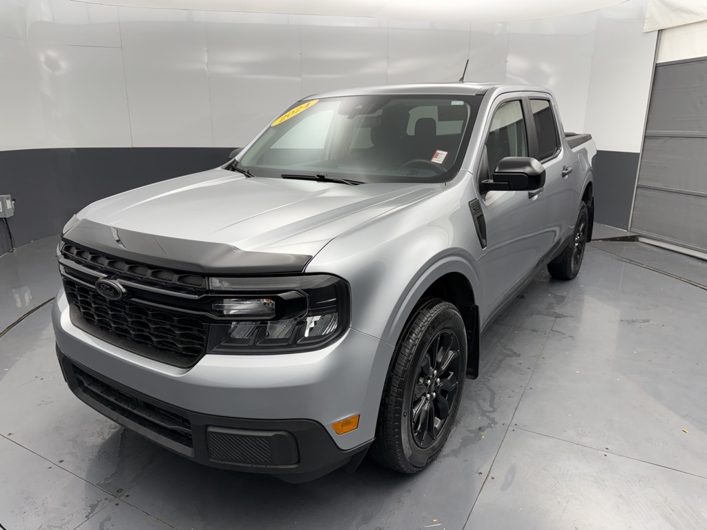 2024 Ford Maverick XLT photo 3