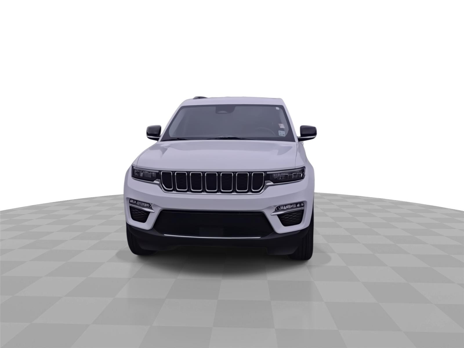 2022 Jeep Grand Cherokee Limited photo 3