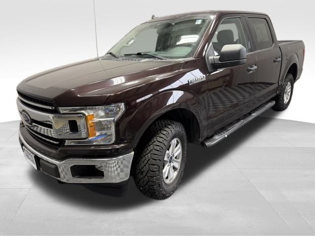 2020 Ford F-150 XLT's photo