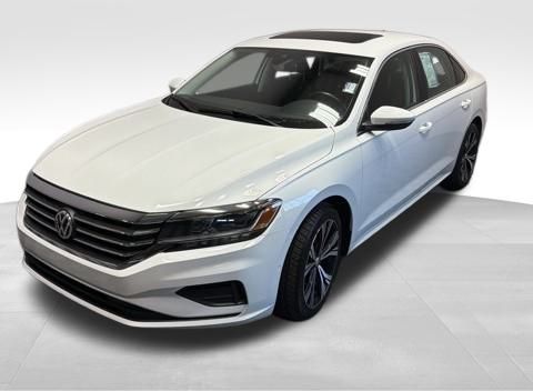 2020 Volkswagen Passat SEL