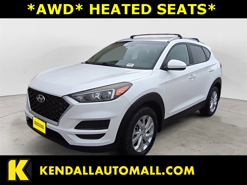 2020 Hyundai Tucson Value