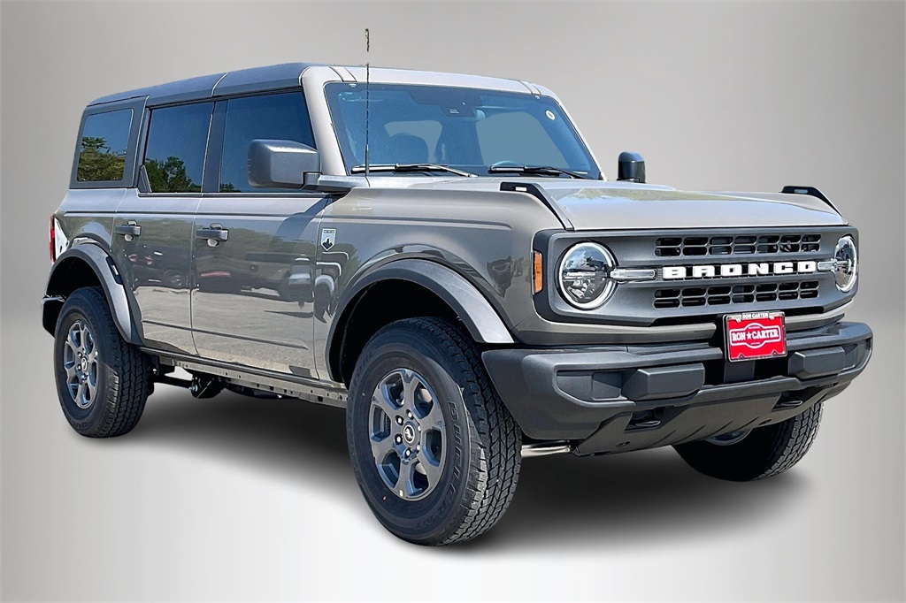 2025 Ford Bronco 4-Door Big Bend's photo