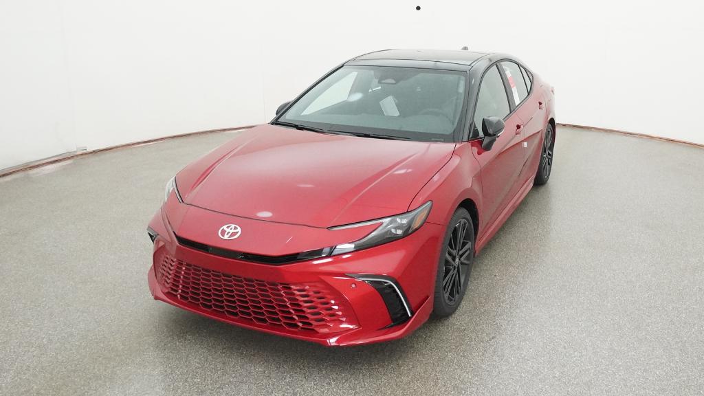 2025 Toyota Camry XSE photo 5