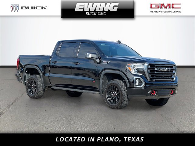 2022 GMC Sierra 1500 Limited AT4's photo