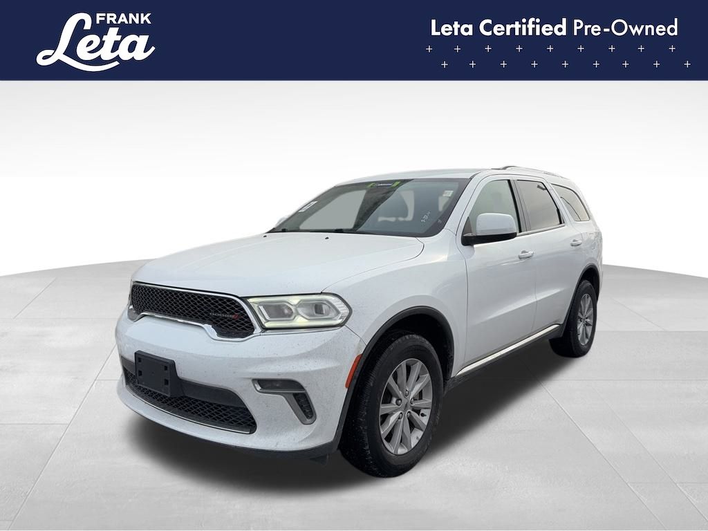 2022 Dodge Durango SXT