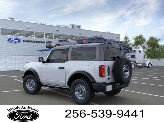 2025 Ford Bronco Base photo 4