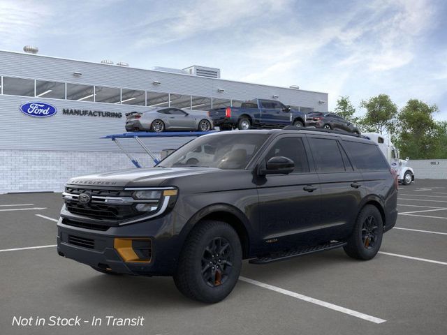2026 Ford Expedition Tremor's photo