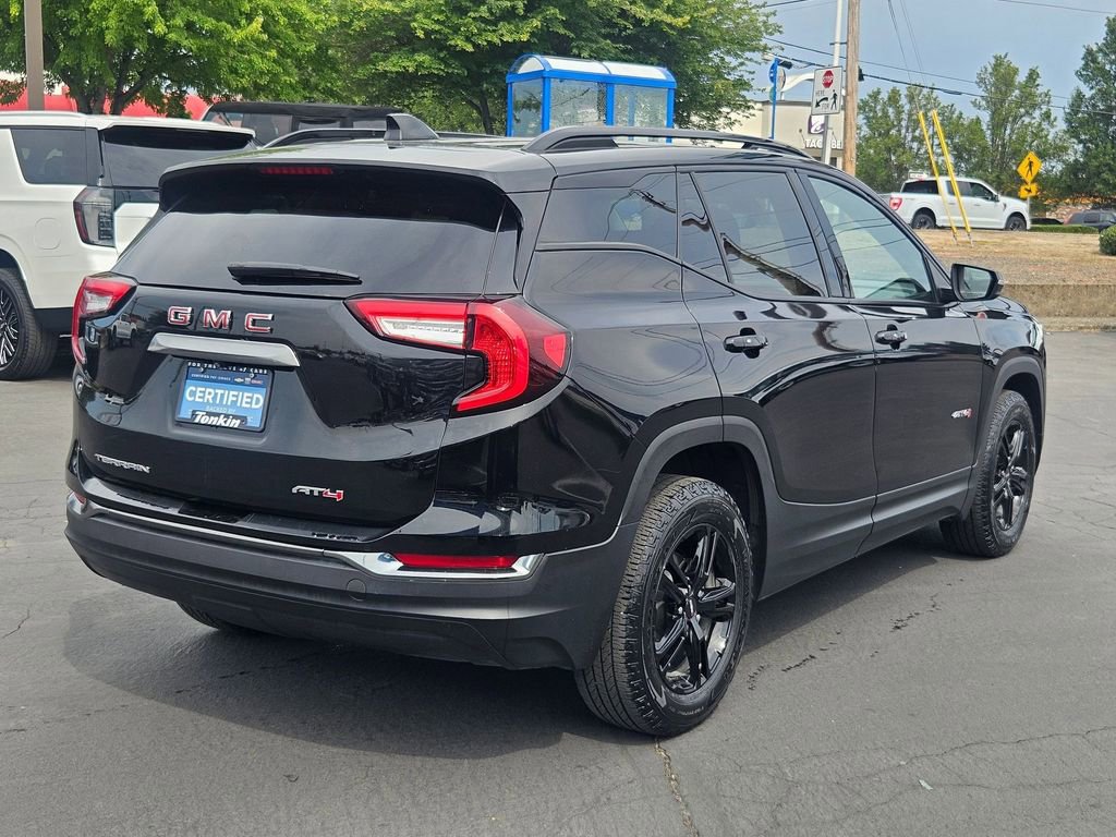 2023 Gmc Terrain AT4 photo 6