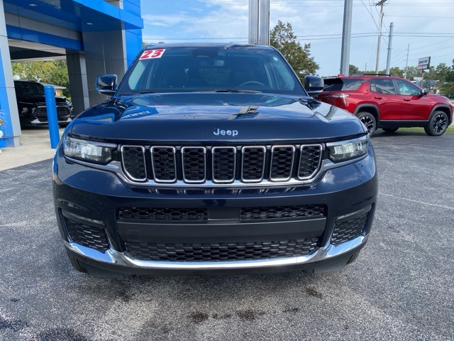 2023 Jeep Grand Cherokee Limited photo 8