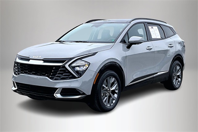 2023 Kia Sportage SX photo 2