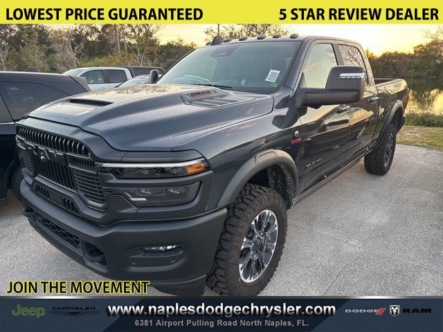 2026 RAM Ram 2500 Pickup Rebel's photo