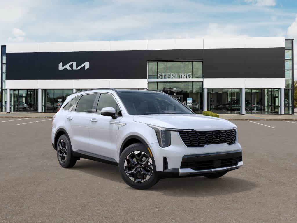 2026 Kia Sorento S's photo