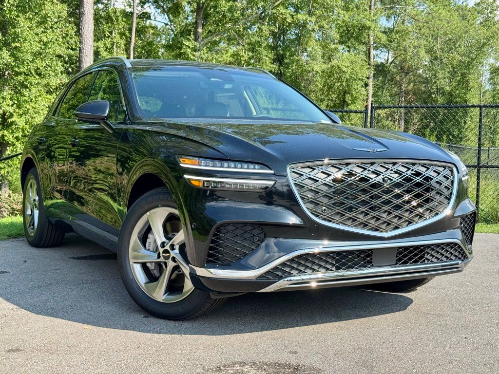 2026 GENESIS GV70 Advanced's photo