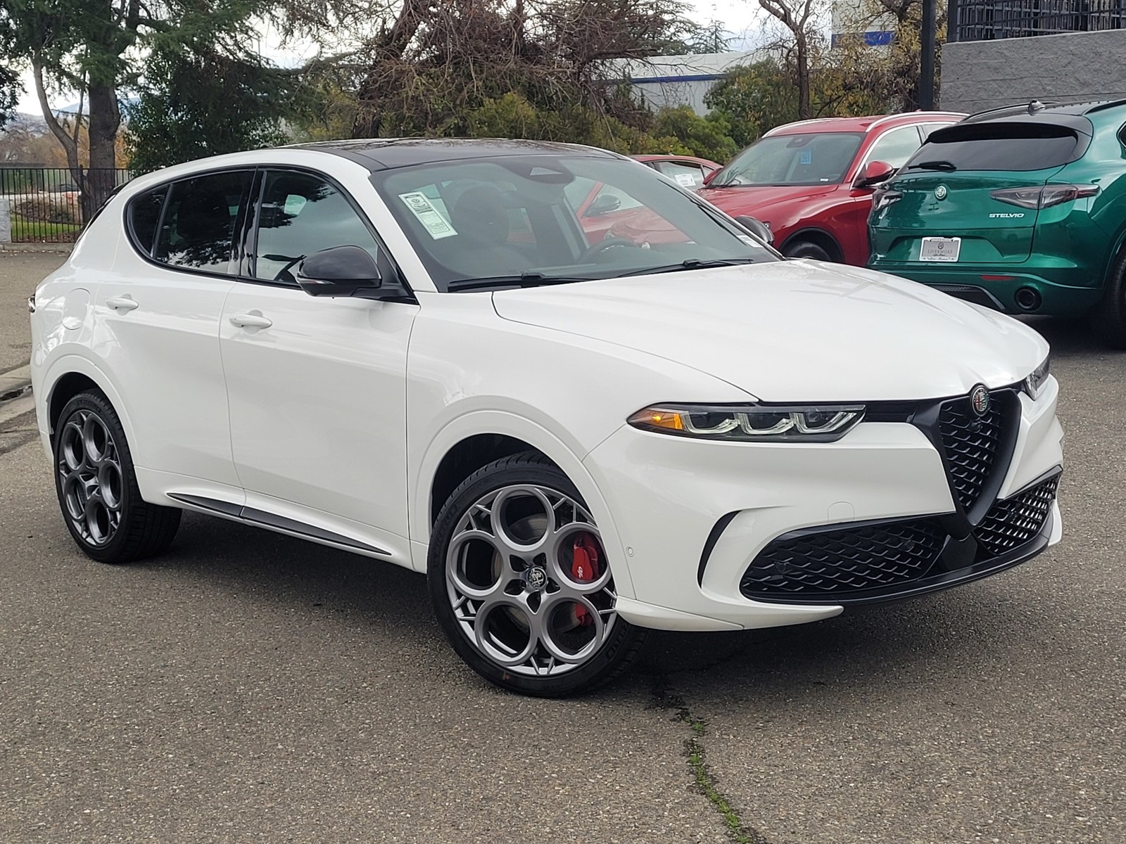 2025 Alfa Romeo Tonale