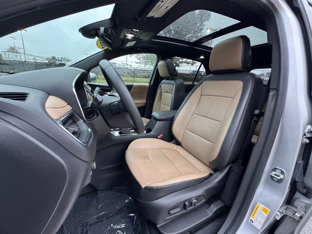 2022 Chevrolet Equinox Premier photo 3