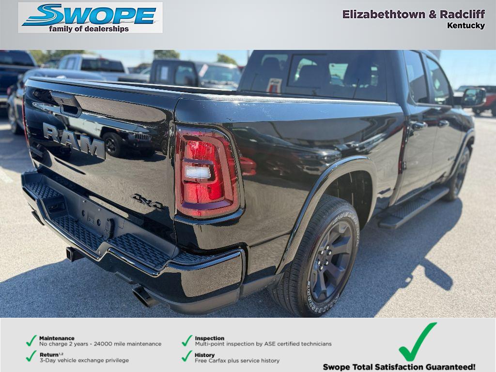 2025 Ram 1500 Big Horn photo 2